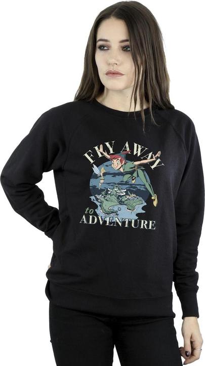 Image du produit Disney - Sweat PETER PAN FLY AWAY TO ADVENTURE - Femme (L)