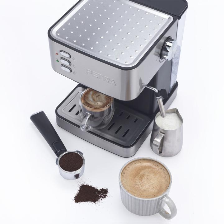 Productafbeelding Petra PT6137VDE Manual Espresso Machine