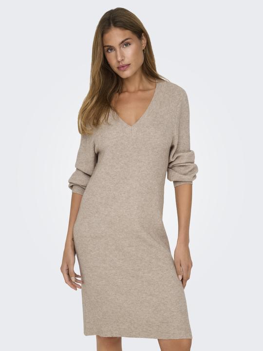 Actual product image Only ONLKATIA midi dress knitted dress (XL)