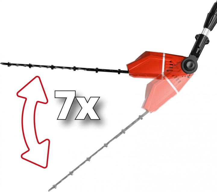 Actual product image Einhell GE-HC 18 LI T Power X Change (Cordless hedgecutters)