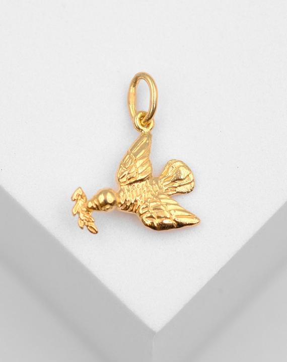 Image du produit Muau Pigeon (Or jaune 750/18K)