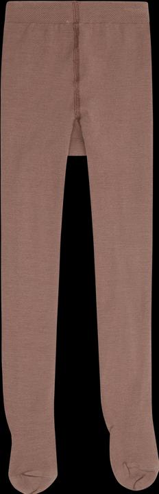 Actual product image Hust and Claire Children's Wool/Bamboo Tights Foxie Burlwood