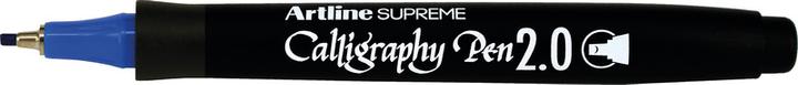 Image du produit Artline Plume de calligraphie suprême (Bleu, 1 x)