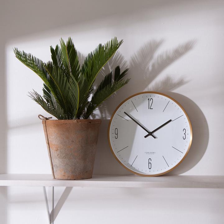 Actual product image House Doctor clock couture (30 cm)