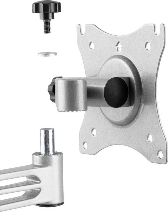 Immagine prodotto myWall My Wall HC1-2L Supporto a parete per TV Livella integrata 33,0 cm (13") - 81,3 cm (Muro, 32", 15 kg)