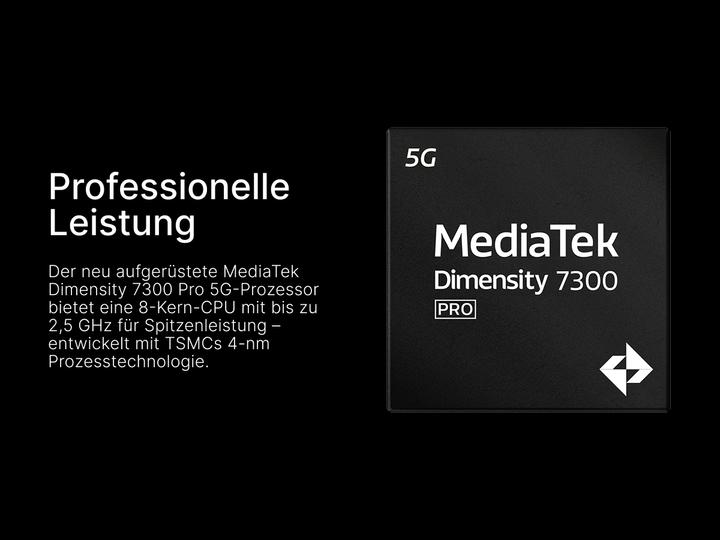 Productafbeelding CMF Telefoon 2 Pro (128 GB, Oranje, 6.77", Dubbele SIM, 50 Mpx, 5G)