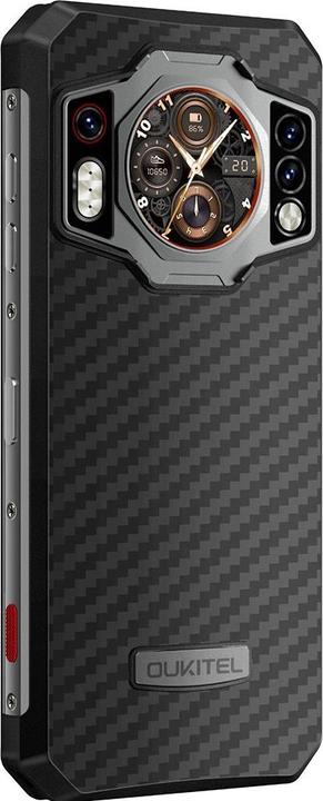 Image du produit Oukitel WP 21 (256 Go, Noir, 6.78", Double SIM, 64 Mpx, 4G)