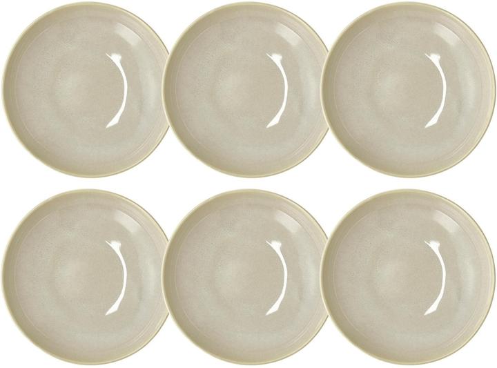 Villa Collection Suppen- & Pastateller Shoku Ø 21 cm, 6 (6 x, 21 cm)