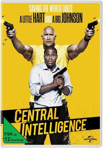 Image du produit Renseignement central (DVD, 2016, Allemand, Anglais)