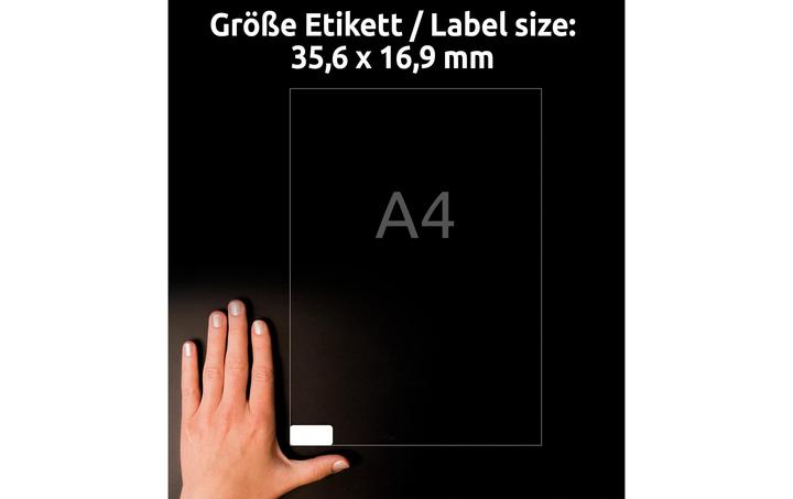 Produktbild Avery Papieretiketten