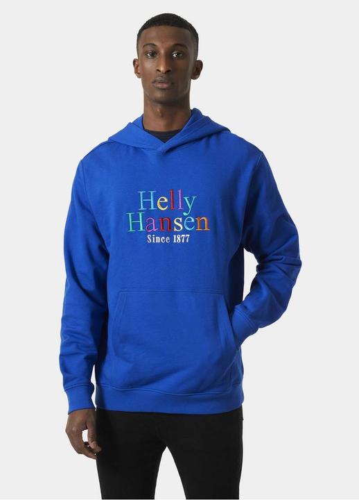 Produktbild Helly Hansen Core Graphic Sweat Hoodie (L)