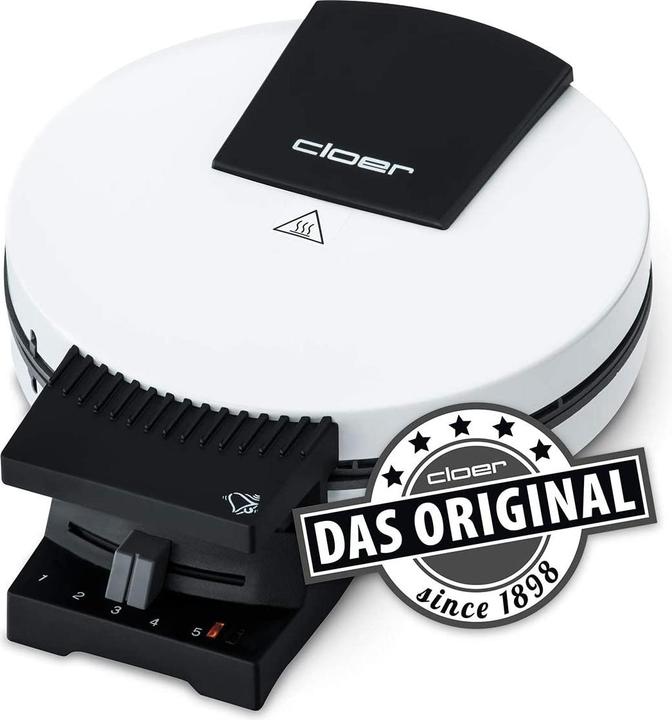 Produktbild Cloer Waffelautomat