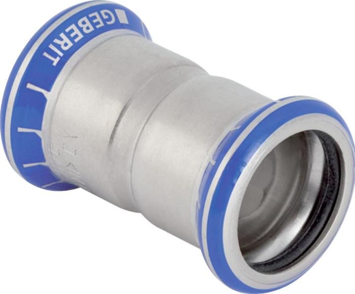 Image du produit Geberit Mufa Mapress acier inoxydable 28 - 32005 (Raccord à sertir)