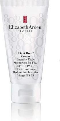 Actual product image Elizabeth Arden The Eight Hour (50 ml, 24h cream, SPF 15)