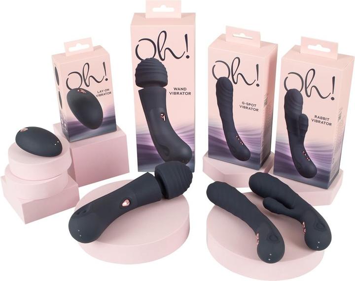 Produktbild You2Toys Oh! Wand Vibrator