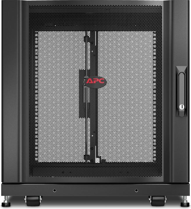 Image du produit APC Netshelter SX (10.87 HE, Rack 19 pouces)