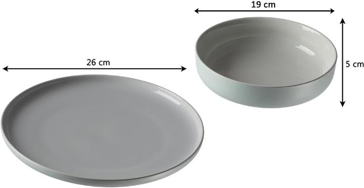 Produktbild Ritzenhoff & Breker Jasper (8 Stück)