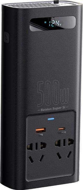 Immagine prodotto Baseus Inverter di potenza Super Si (12V, 2.40 A)