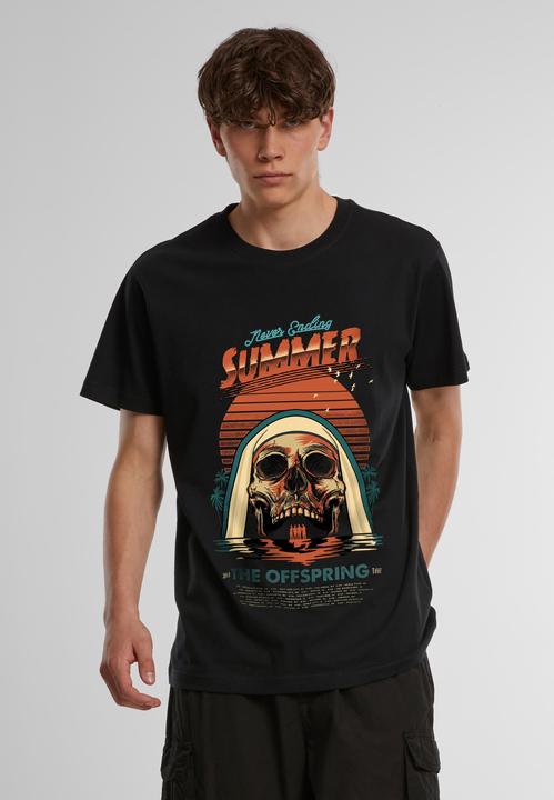 Image du produit Merchcode Tee Offspring Never Ending Summer - 169725 (XL)
