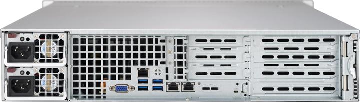 Actual product image Supermicro SC825 TQC-R1K03WB