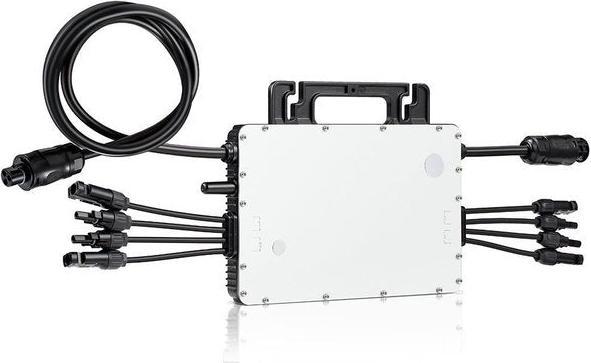 Immagine prodotto Supersolar Set di centrali elettriche da balcone SOLYCO 1500Wp/1200W (1500 W)
