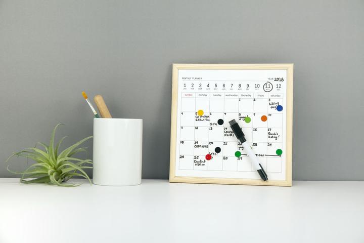 Immagine prodotto Kikkerland Mini calendario