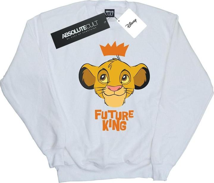 Produktbild Disney The Lion King Simba Future King Sweatshirt (XXL)