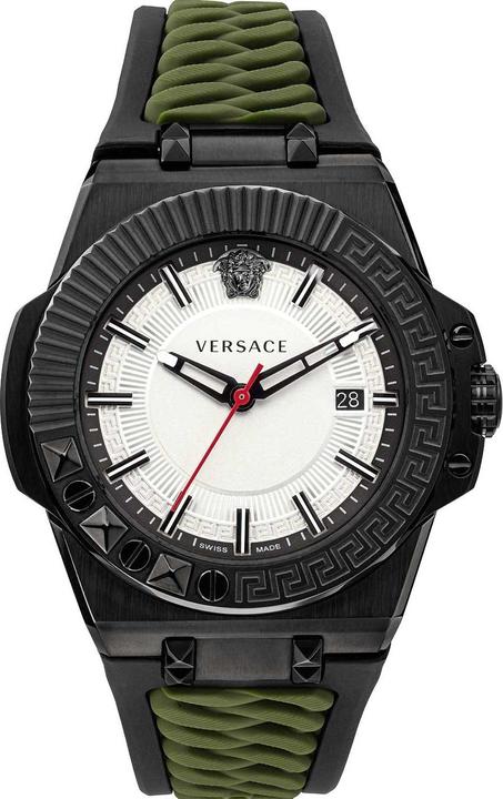 Image du produit Versace Réaction en chaîne (Montre analogique, 45 mm)