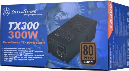 Produktbild Silverstone SST-TX300 (300 W)