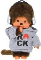 Produktbild Bandai Peluche Monchichi Rock 20 cm (15.20 cm)
