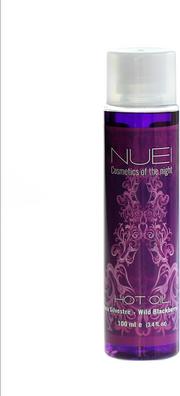 Produktbild Nuei HOT OIL Wild Blackberry (100 ml)