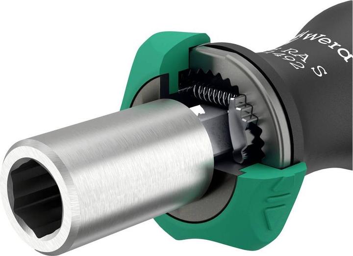 Immagine prodotto Wera 838 RA S Bitholding screwdriver (1/4")