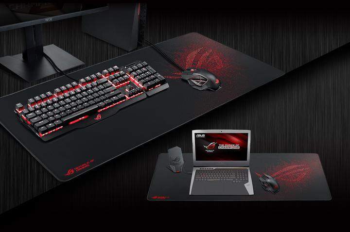 Actual product image ASUS ROG Sheath (Wide)