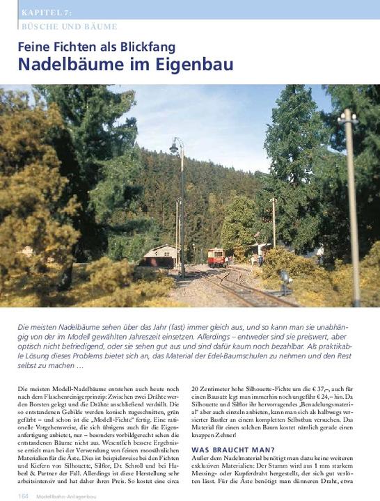 Actual product image MIBA Modellbahn-Anlagen (German, Miba, 2016)