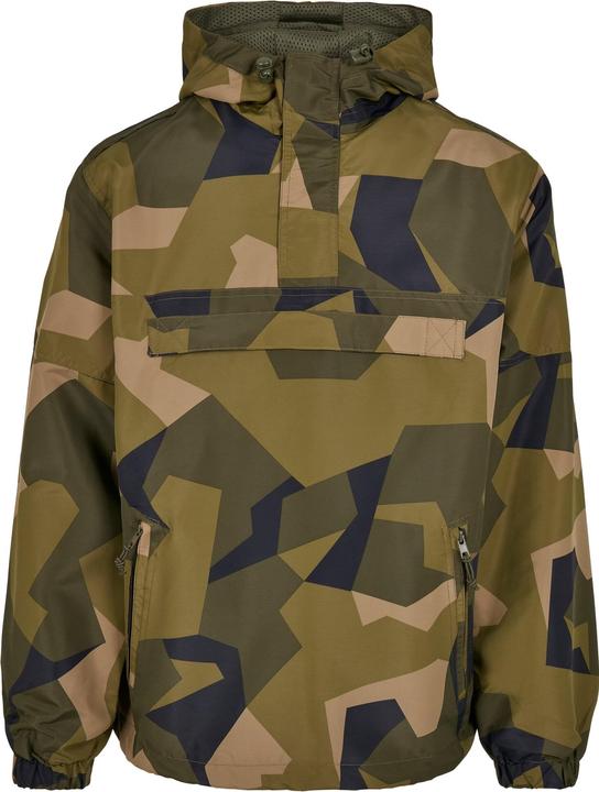 Brandit Summer Pull Over Jacket