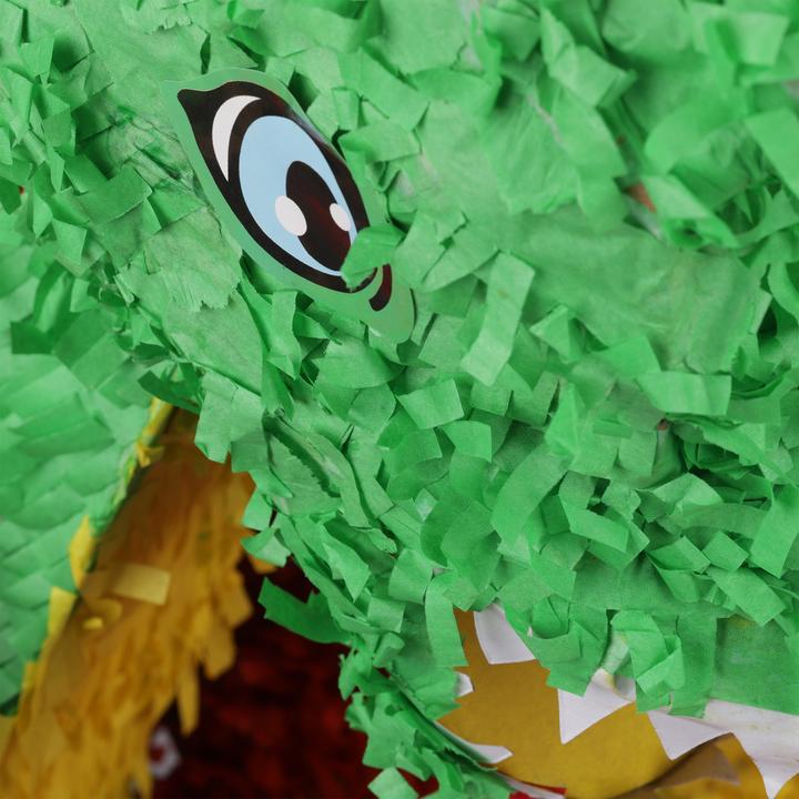Image du produit Relaxdays Pinata Dragon coloré
