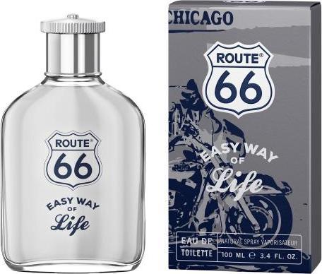 Produktbild Route 66 Eau de Toilette Easy Way Life (Eau de Toilette, 100 ml)
