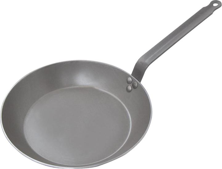 Immagine prodotto de Buyer Carbone Plus (24 cm, Padella per friggere, Acciaio)