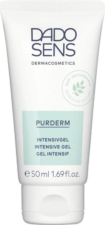 Dado Sens PURDERM Intensive Gel - Impure Skin (50 ml, Face gel)