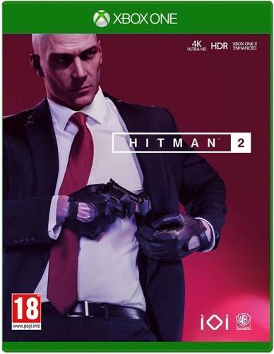 Actual product image WB Hitman 2 -EN- (Xbox One S, EN)