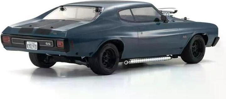 Actual product image Kyosho Touring car Fazer MK2 Chevy Chevelle Supercharged ARTR 1:10 (ARR Almost Ready to Run)