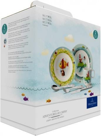 Produktbild Villeroy & Boch Chewy around the world Set