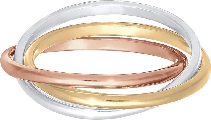 Actual product image Elli Winding ring (56, 925 Silver)