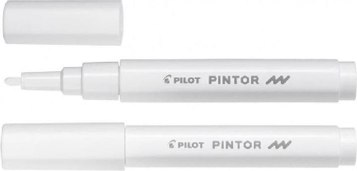 Immagine prodotto Pilot Pintor Fine (Bianco, 1 mm, 1 x)
