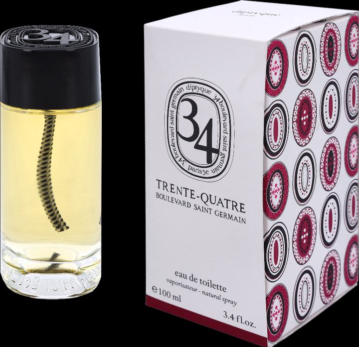 Immagine prodotto Diptyque 34 Boulevard Saint Germain Edt Spray (Eau de toilette, 100 ml)