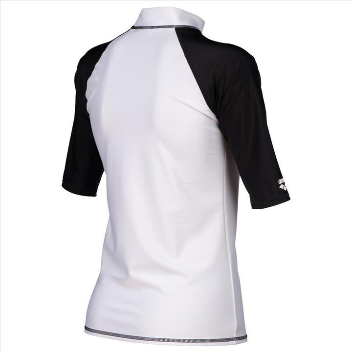 Actual product image Arena W Rash Vest S/S Graphic (S)
