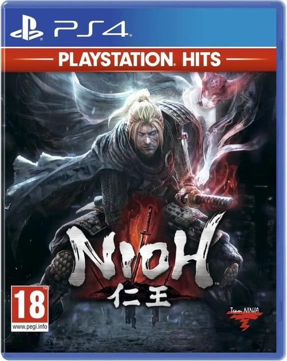 Image du produit Magni Nioh (Playstation Hits) (PS4)