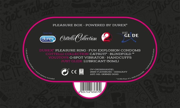 Immagine prodotto Durex Signori dei Draghi