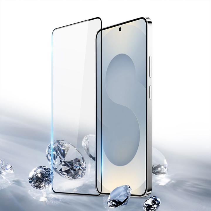 Produktbild Dux Ducis Schutzglas mit Privacy Sichtschutz (1 Stück, Samsung Galaxy S25+)