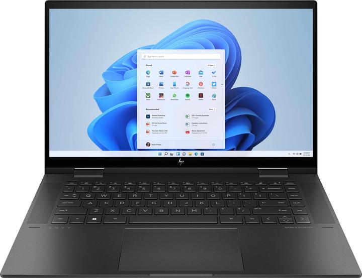 HP Envy x360 15-ey0650nz (15.60", AMD Ryzen 7 5825U, 16 GB, 1000 GB, CH)